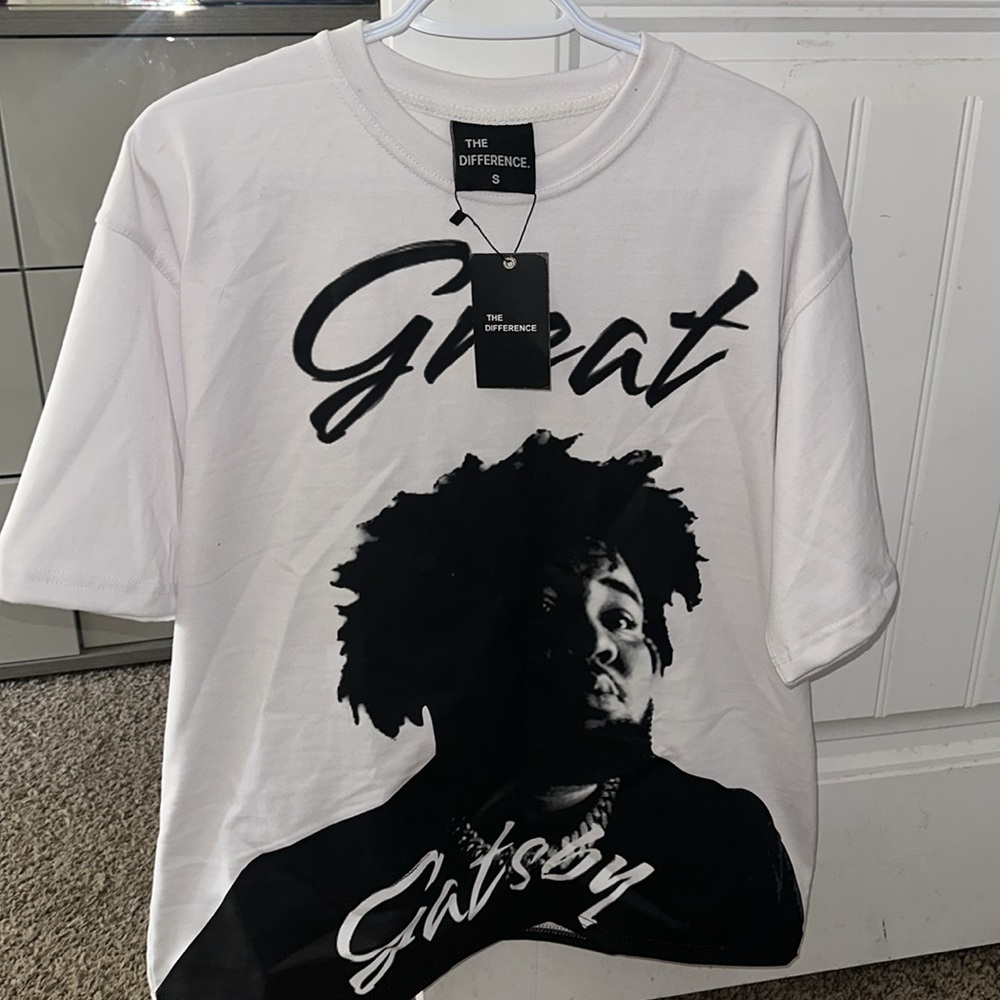 Rod wave shirt/ never worn